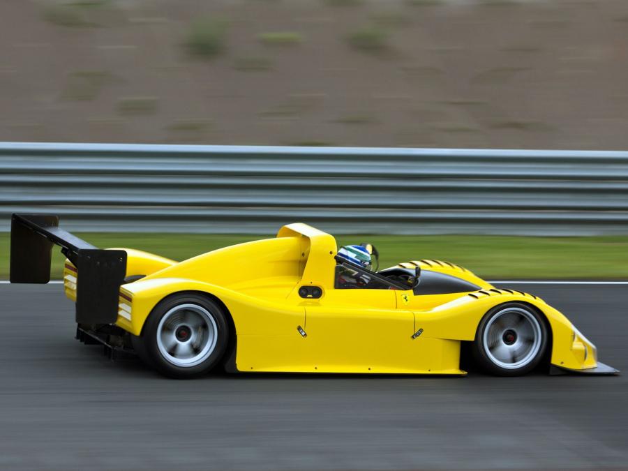  Ferrari 333 SP 1993 года  (фото 50 из 61)
